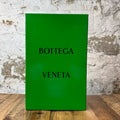 Bottega Veneta Silver White Orbit Sneaker Sz 12 (45)
