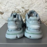 Balenciaga Track Runner Light Blue Sz 8 (41) DS