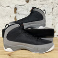 Air Jordan 9 Particle Grey Sz 14