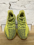 Yeezy 350 Semi Frozen Yellow Sz 5.5
