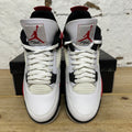 Air Jordan 4 Red Cement Sz 10