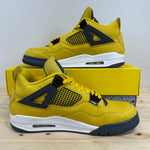 Air Jordan 4 Lightning Sz 12