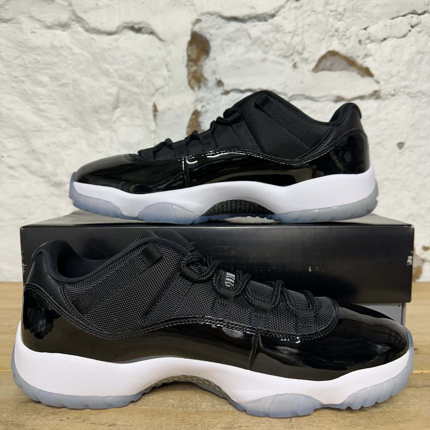 Air Jordan 11 Low Space Jam Sz 11 DS