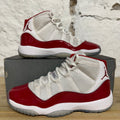 Air Jordan 11 High Cherry Sz 5.5Y