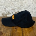 Palm Angels Block Spellout Hat