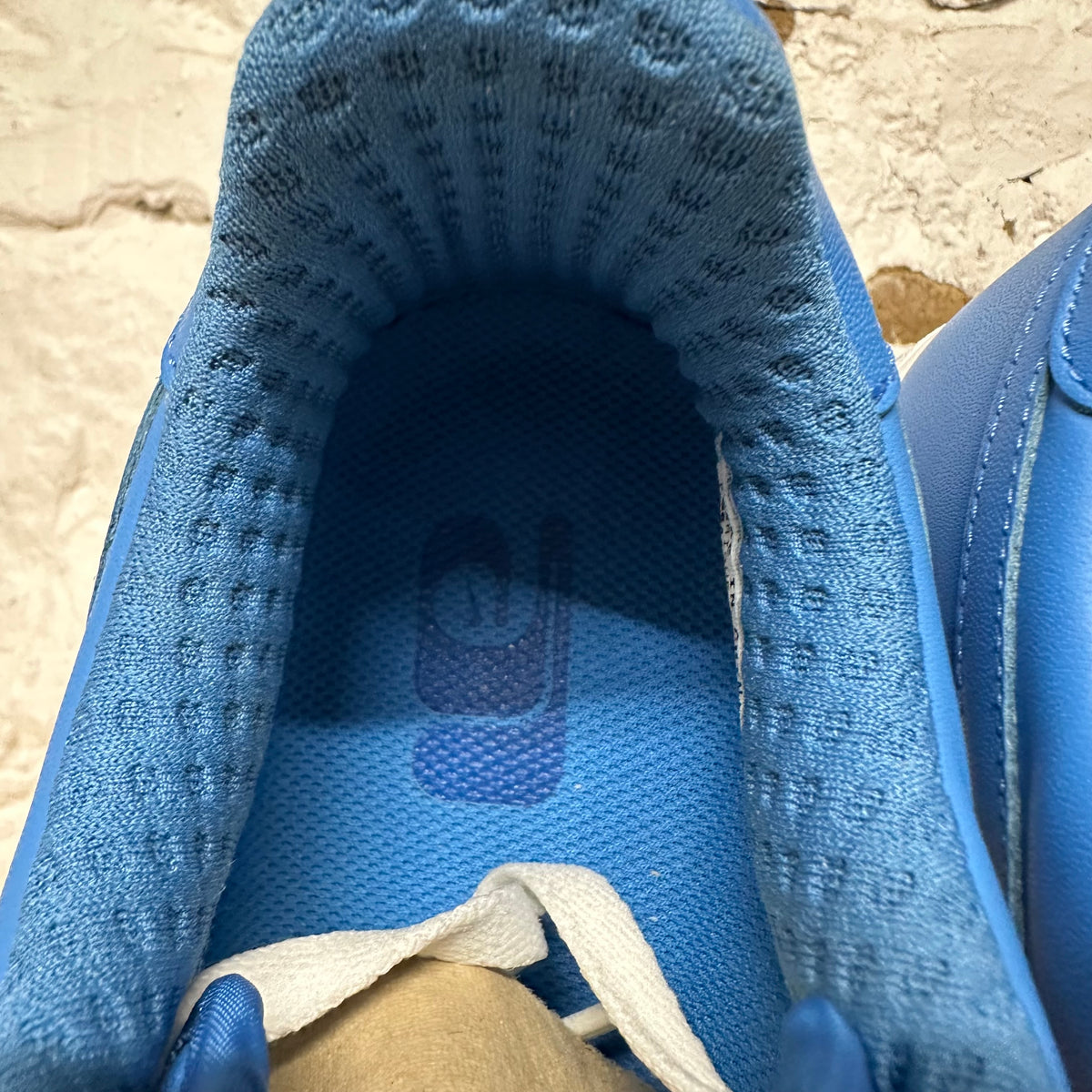Nike Air Force 1 Premium Fantastic 4 Invisible Woman Sz 10 DS