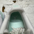 Air Jordan 11 Low Igloo Sz 8.5 (10W)