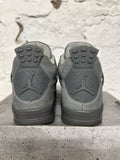 Air Jordan 4 Wet Cement Sz 9