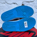Air Jordan 1 Low Powder Blue Sz 11
