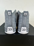 Air Jordan 12 Stealth Sz 6.5Y