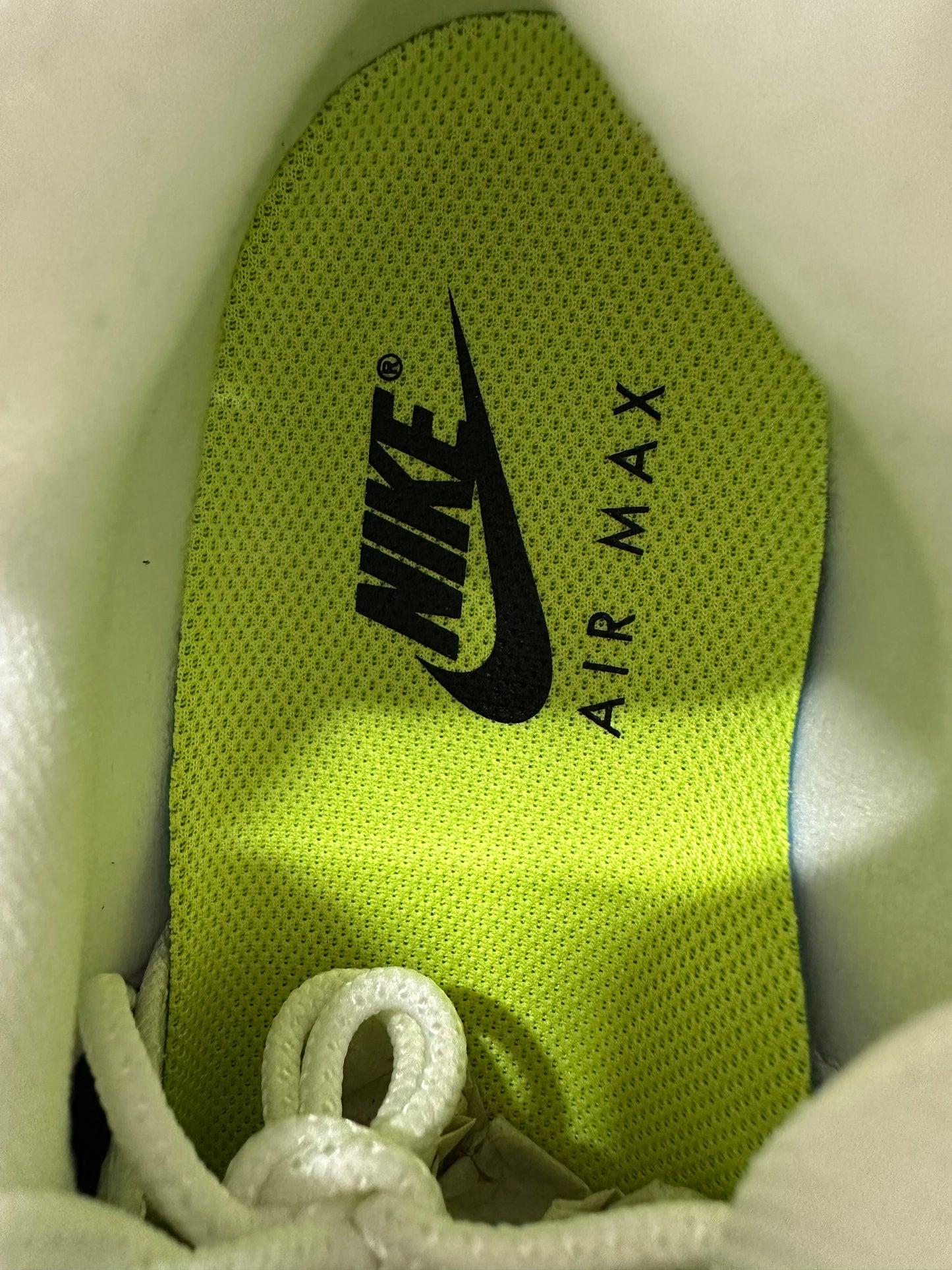 Nike Air Max 95 Big Bubble Neon (2025) Sz 12 DS