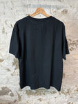 Rhude Hotel T-shirt Black Sz S