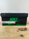 Air Jordan 1 High Lucky Green Sz 9.5