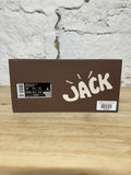 Air Jordan Jumpman Jack Dark Mocha Sz 12 DS