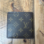 Louis Vuitton Monogram Bifold Wallet