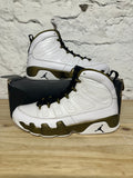Air Jordan 9 Statue Sz 9