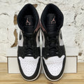 Air Jordan 1 Mid Zen Master Sz 11.5