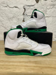 Air Jordan 5 Lucky Green Sz 9 (10.5W)