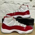 Air Jordan 11 High Cherry Sz 12