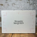 Alexander McQueen Red Tab White Sneaker Sz 12 (45)