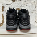Air Jordan 8 Black Cement Sz 8.5