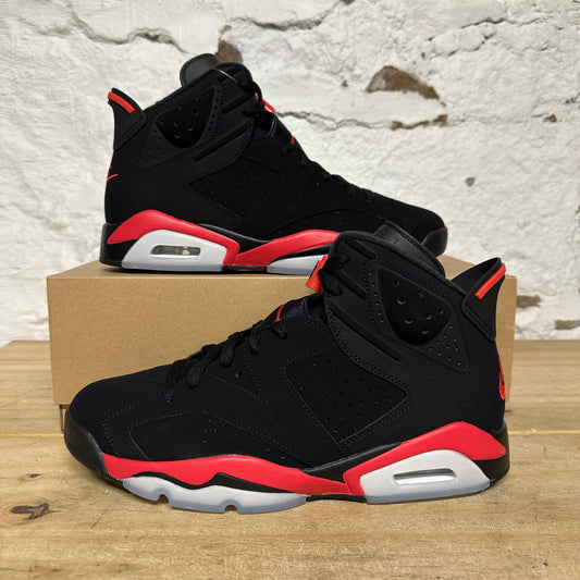 Air Jordan 6 Salesman Sample Sz 10 DS