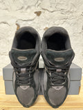 New Balance 2002R Black Dark Grey Sz 11
