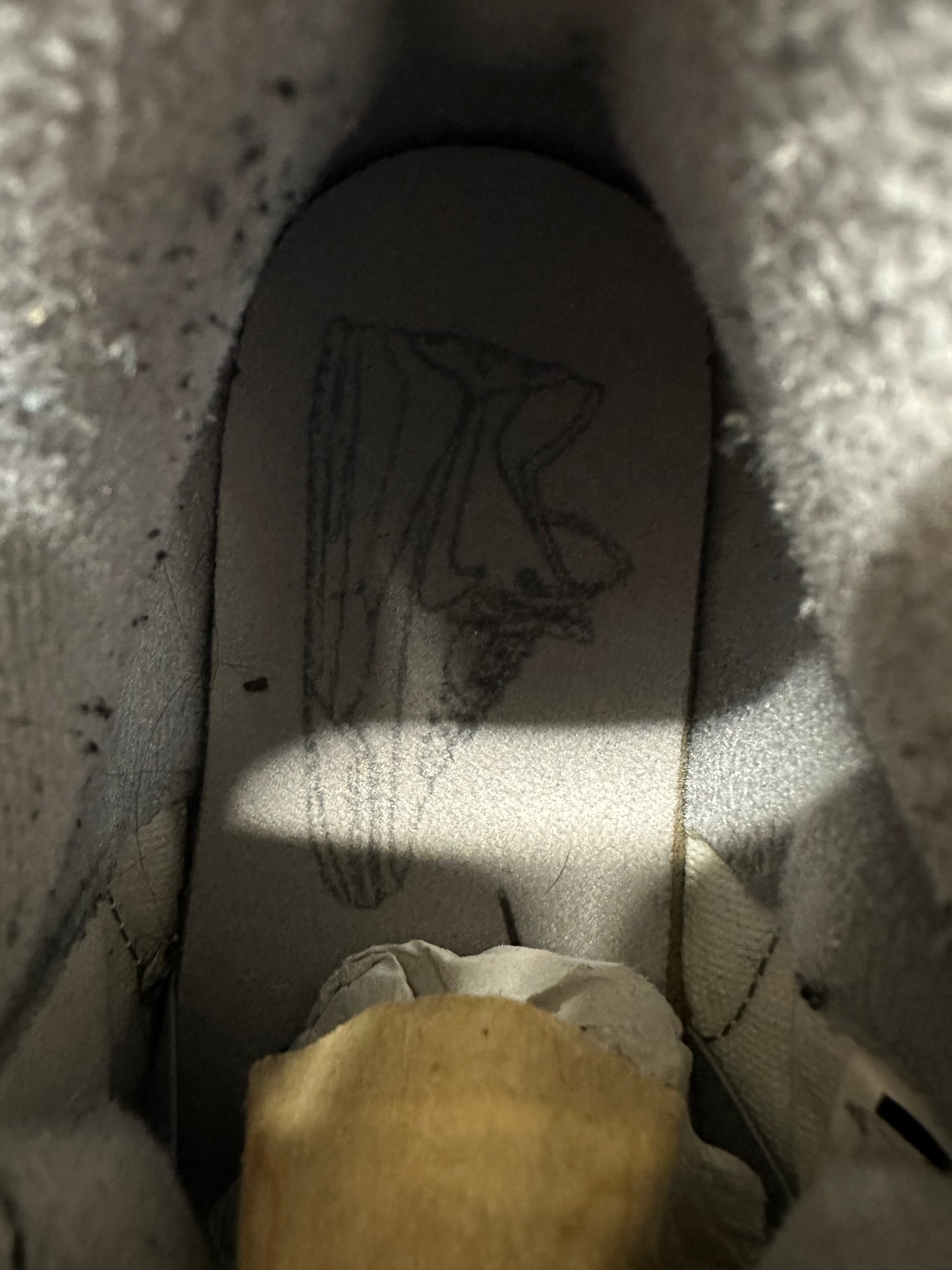 Air Jordan 3 Tinker Hatfield Sz 8