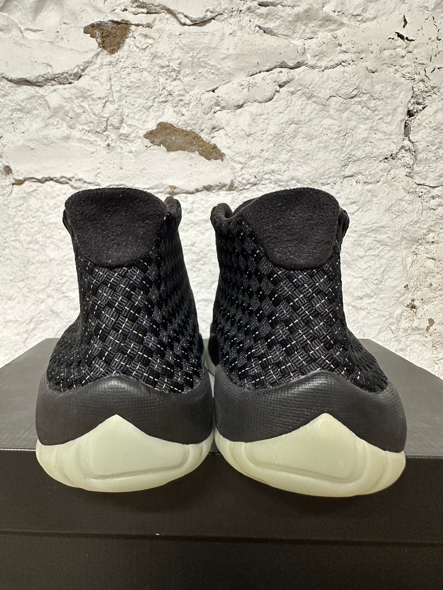 Air Jordan Future Black Glow Sz 10.5 DS