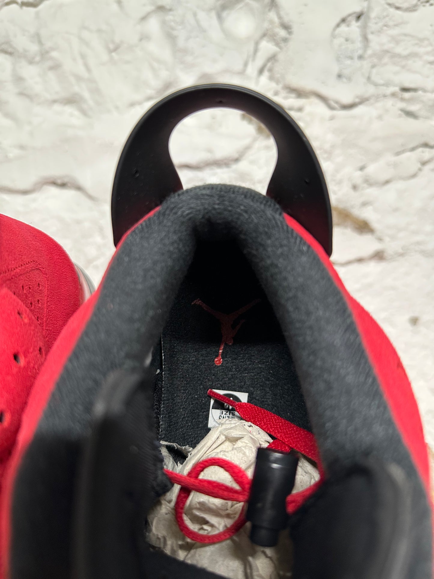 Air Jordan 6 Toro Bravo Sz 13