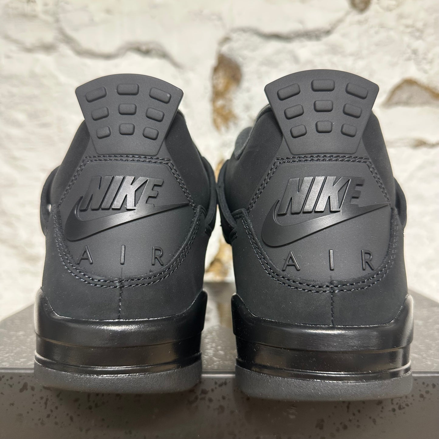 Air Jordan 4 Black Cat Sz 9.5 DS