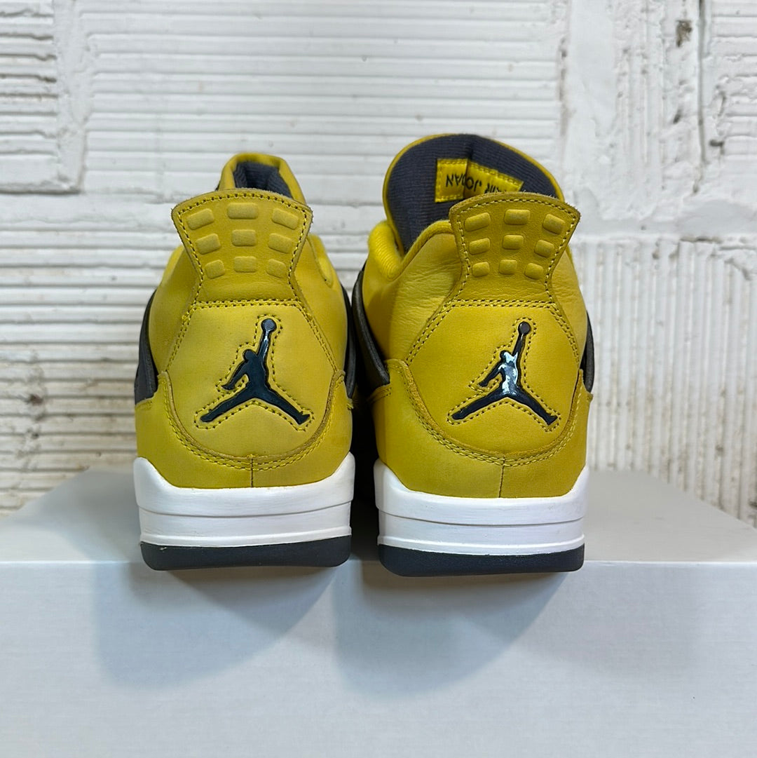 Air Jordan 4 Lightning Sz 8