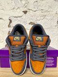 Nike SB Dunk Low Carbon Monarch Sz 7 DS