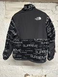 Supreme TNF Steep Tech Fleece Jacket Sz M
