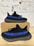 Yeezy 350 Dazzling Blue Sz 8