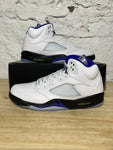 Air Jordan 5 Dark Concord Sz 14 DS