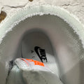 Air Jordan 1 High Virgil Abloh Archive Alaska Sz 9.5