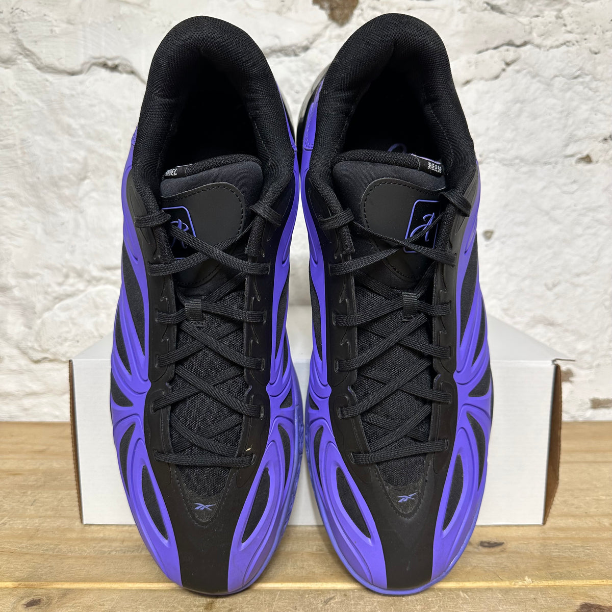 Reebok Angel Reese 1 Homecoming Sz 15
