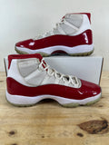 Air Jordan 11 High Cherry Sz 10