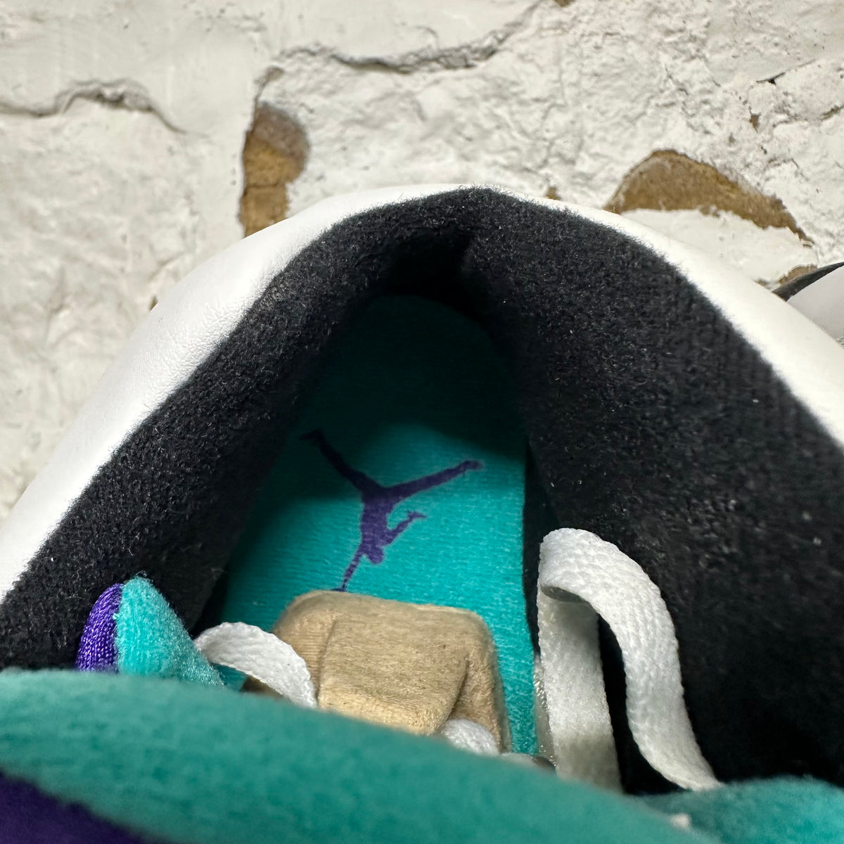 Air Jordan 5 Grape (2006) Sz 10 DS