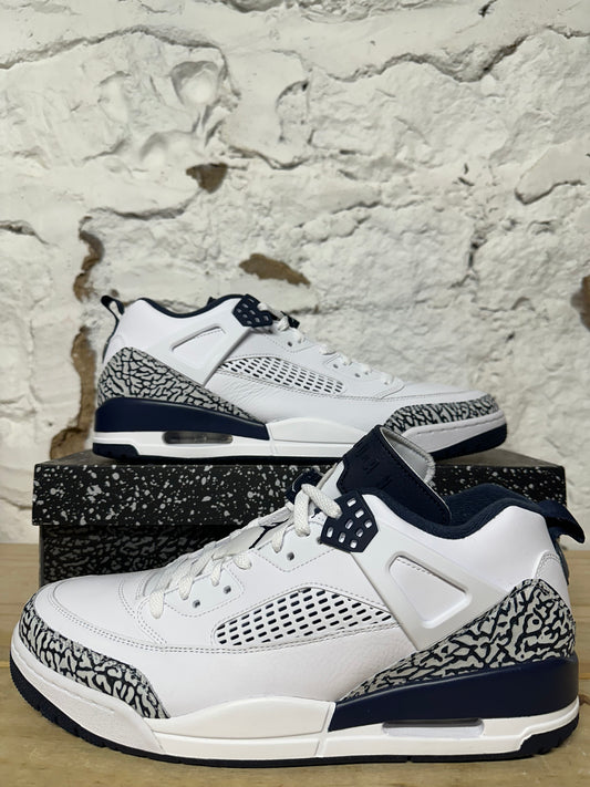 Jordan Spizike Low White Obsidian Sz 14 DS
