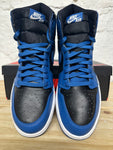 Air Jordan 1 High Dark Marina Blue Sz 13