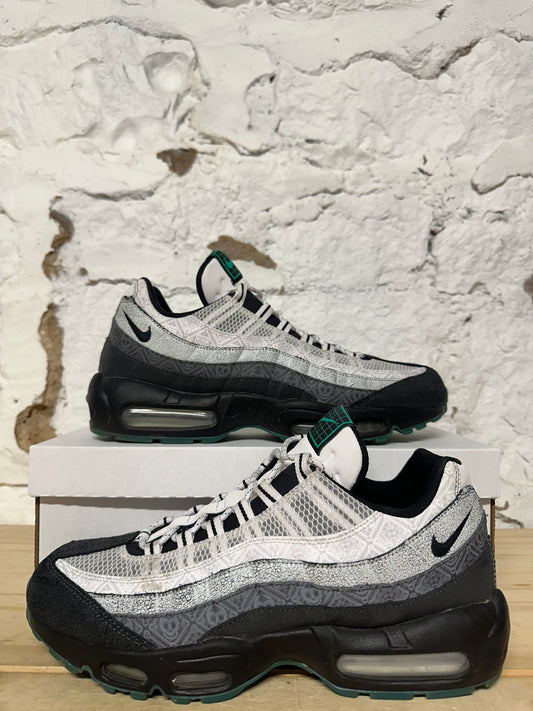 Nike Air Max 95 Day Of The Dead Sz 12