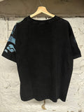 Vale Ghosts Black T-Shirt Sz M