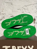 Air Jordan Jumpman Jack Travis Scott Green Spark Sz 10.5
