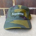 Supreme 1999 Abstract Camo hat