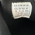 Balenciaga Track Runner Triple Black Sneaker Sz 9 (42)