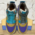 Air Jordan 4 Union Desert Moss Sz 10.5