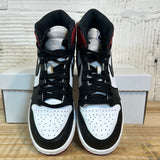 Air Jordan 1 Black Toe Sz 6.5Y