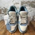 Off-White Out Of Office Light Blue White Sneaker Sz 6.5 (39)